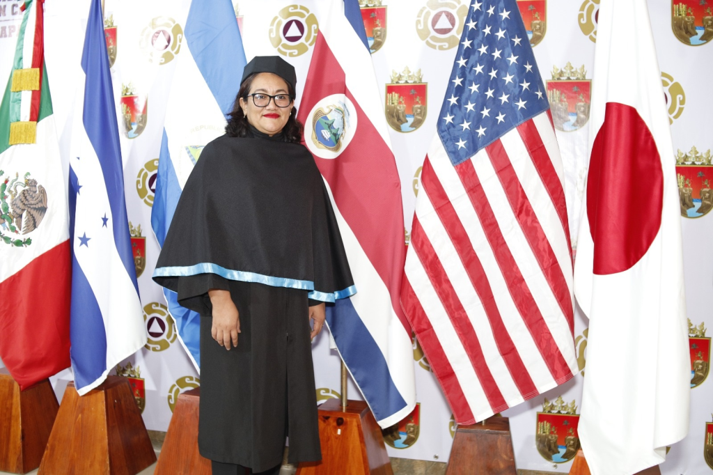 #Chiapas Alumnos de #África y Centroamérica se profesionalizan en gestión de riesgos en la Escuela Nacional de Protección&nbsp;Civil