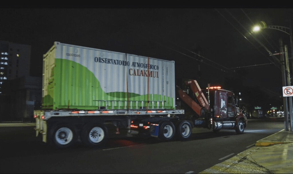 #Campeche Desde #Calakmul estudia #UNAM Impacto&nbsp;Climático