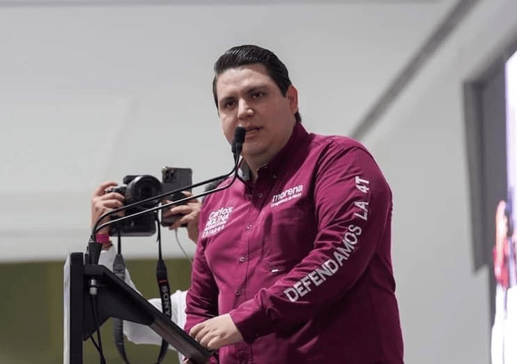 #Chiapas #Morena se mantiene en pie de lucha por el pueblo, para seguir llevando justicia social:&nbsp;#CarlosMolina