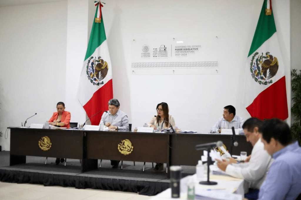 #Yuxcatán Diputados acuerdan reunirse con funcionarios para conocer más sobre los paquetes presupuestales 