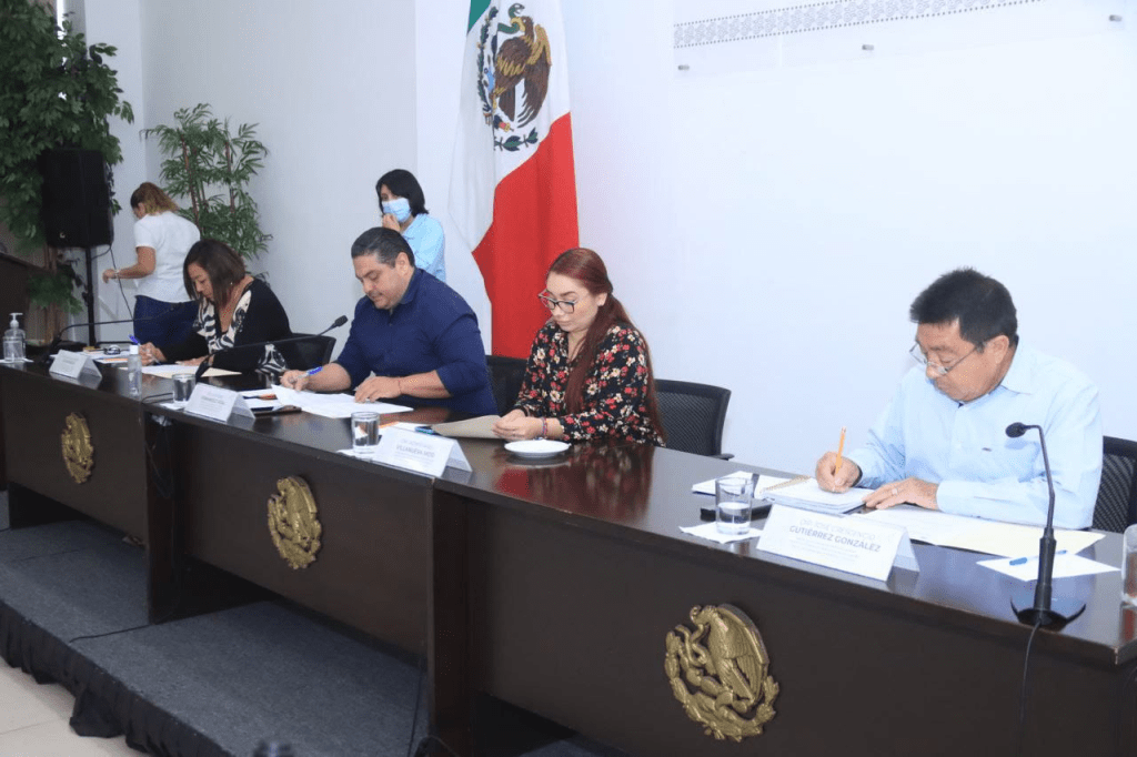 #Yucatán Aprueban en comisiones diversos proyectos de convocatoria 