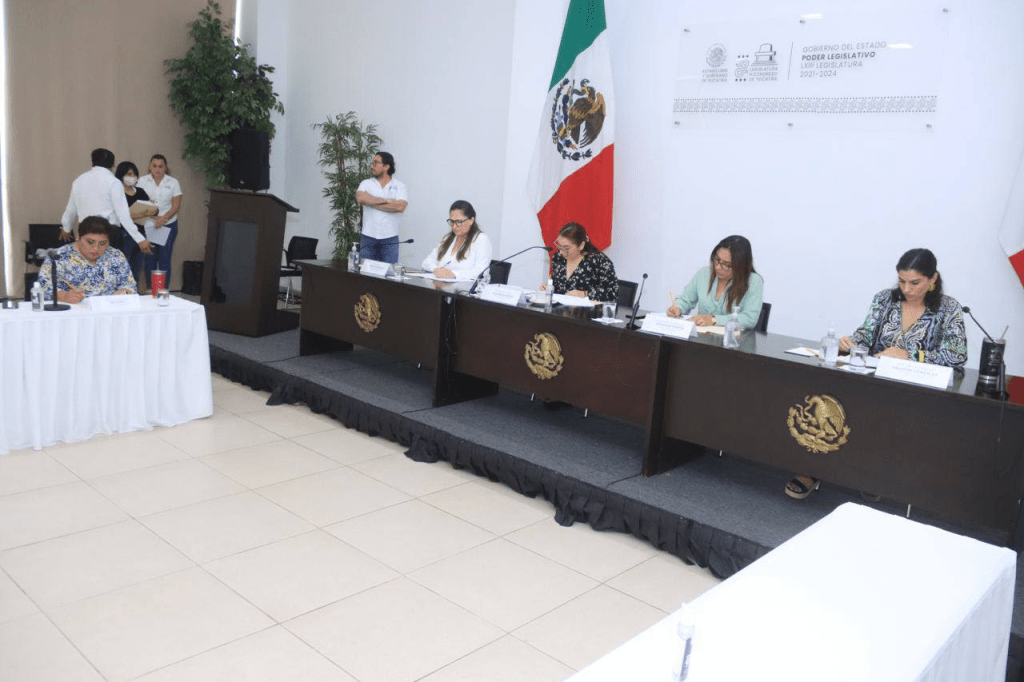 #Yucatán Aprueban el proyecto de convocatoria para designar a la presidenta o presidente de la #Codhey 