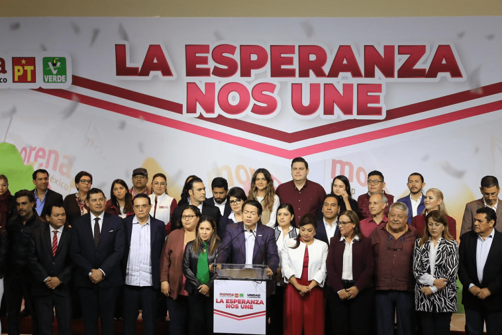 #Chiapas #EduardoRamírez, coordinador de la&nbsp;#4T