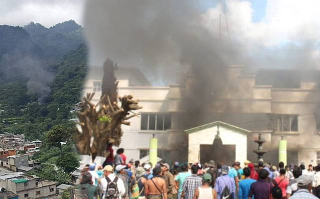 #Chiapas ¿Qué está pasando en #Tila? Un conflicto histórico por el control de recursos&nbsp;naturales