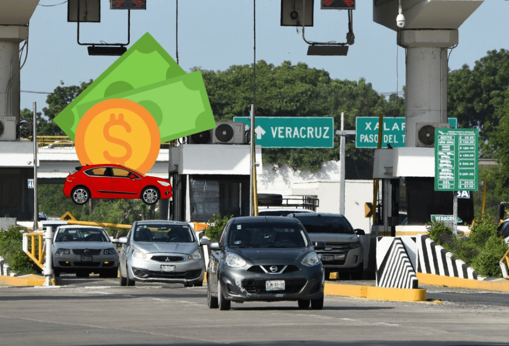 #Veracruz Estos son los nuevos costos de las casetas de&nbsp;peaje