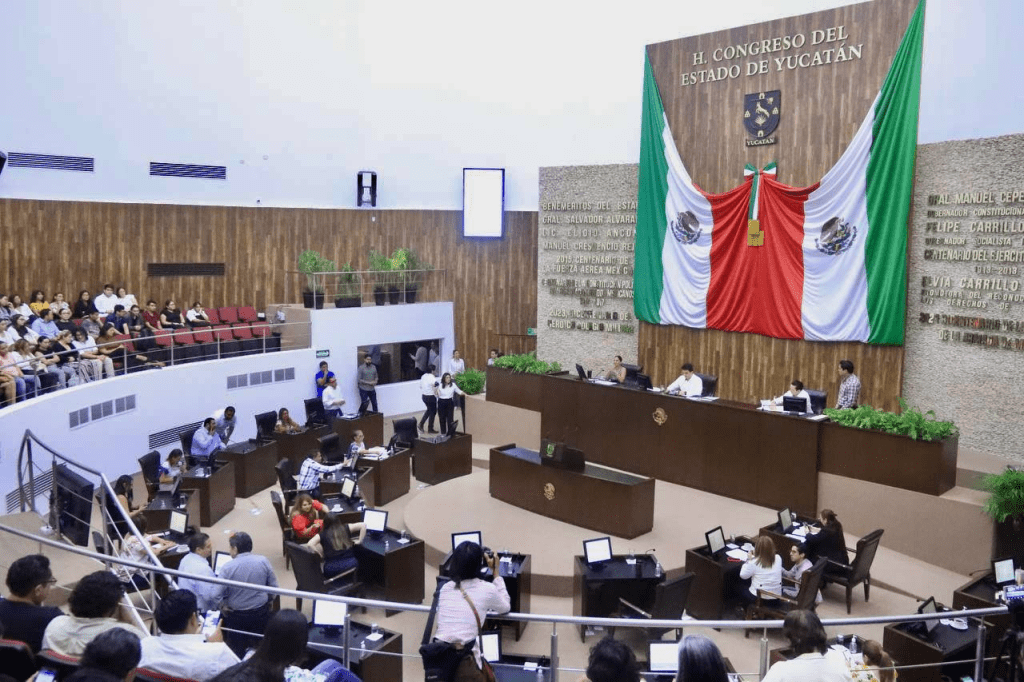 #Yucatán Diputadas y diputados aprueban publicación de convocatorias para la #Codhey y para el Consejo de la Judicatura 