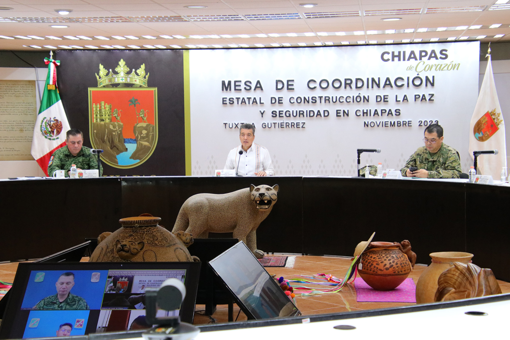 #Chiapas se consolida como segundo lugar nacional en mayor crecimiento económico: #RutilioEscandón