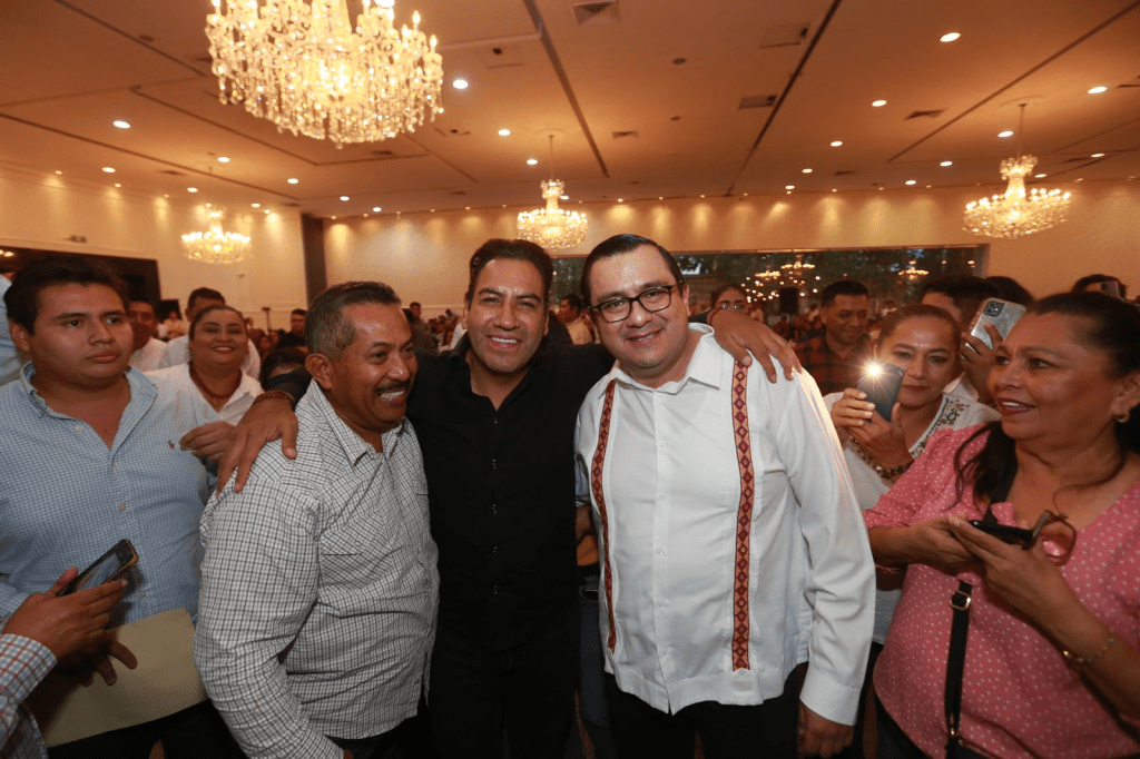 #Chiapas #ERA se reúne con #JoséAntonioAguilarCastillejos