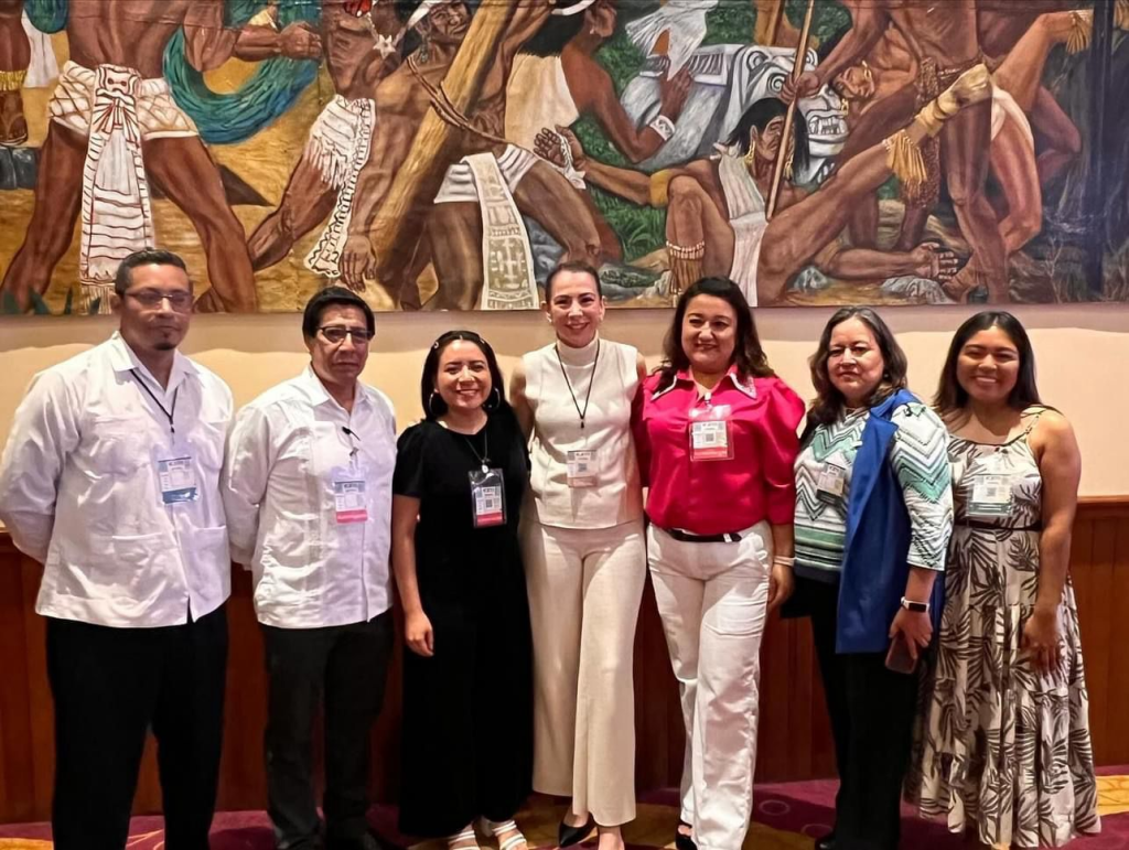 #Chiapas El #DIF participa en Encuentro Nacional de Alimentación y Desarrollo&nbsp;Comunitario