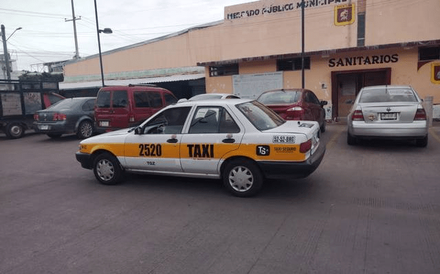 #Chiapas Crisis en el servicio de taxis de #Tuxtla: La competencia y el&nbsp;pirataje