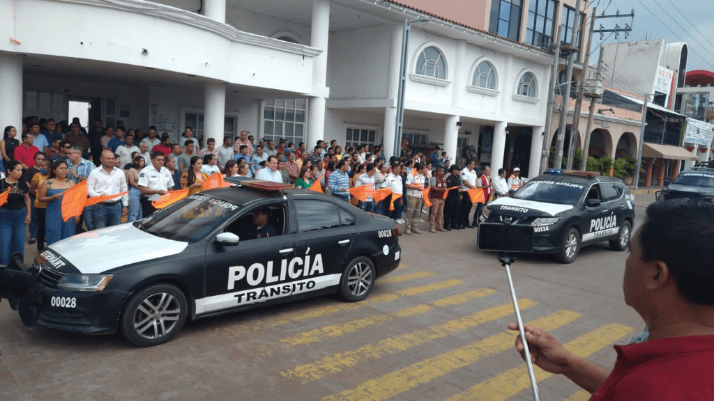 #Chiapas Implementa #SSyPC Operativo “Día de Muertos&nbsp;2023”