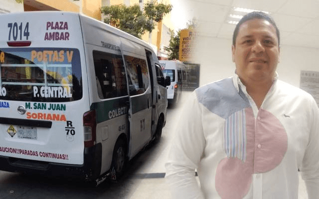 #Chiapas «Obsoleto y riesgoso» Transporte público incumple ley de movilidad, advierte&nbsp;diputado