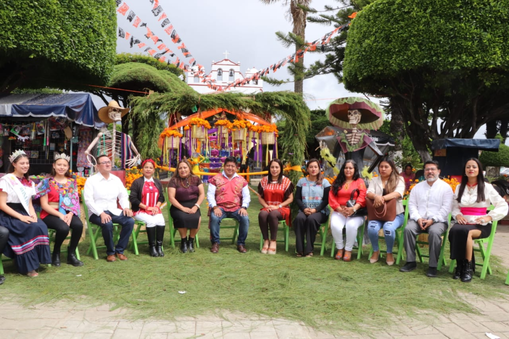 #Chiapas Conmemora #Sedespi Día de Muertos de los pueblos&nbsp;indígenas