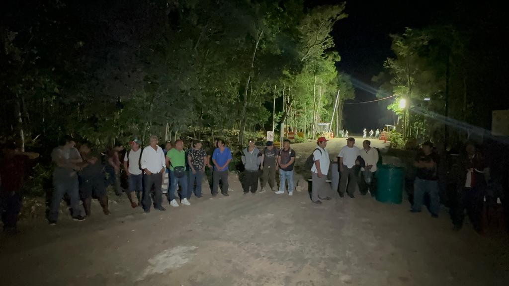 #QuintanaRoo Roban 17 mdp de la casa del tesorero ejidal de #Chunyaxché y Anexos, en #FelipeCarrilloPuerto