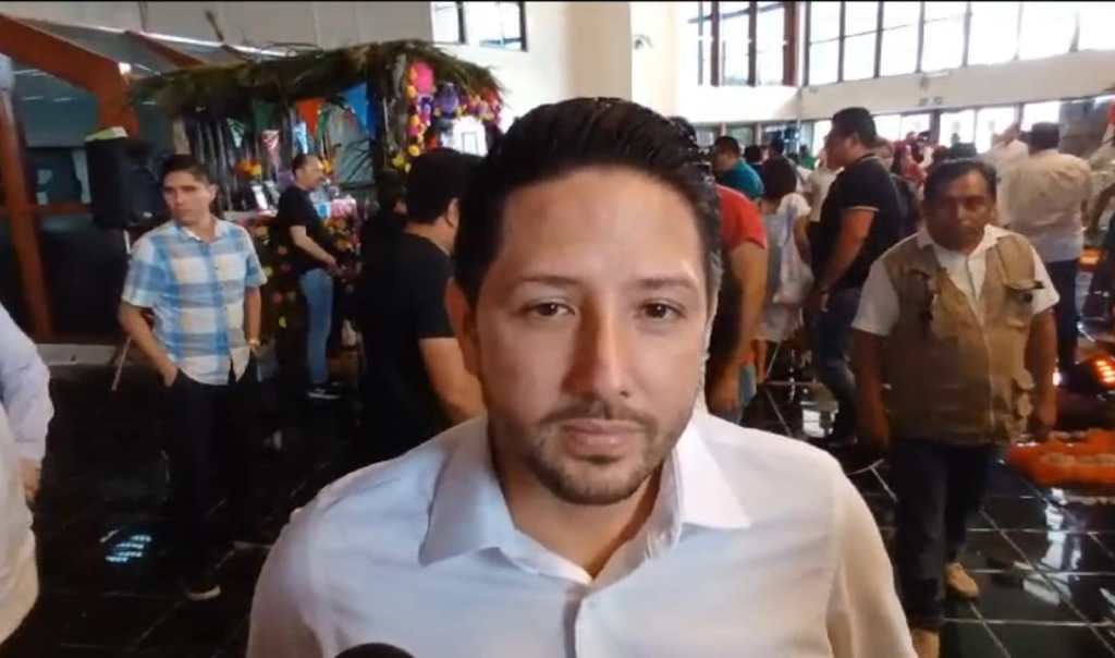 #QuintanaRoo No hay ‘joaquinismo’, hay pluralidad en el #PartidoVerde, asegura #RenánSánchezTajonar 