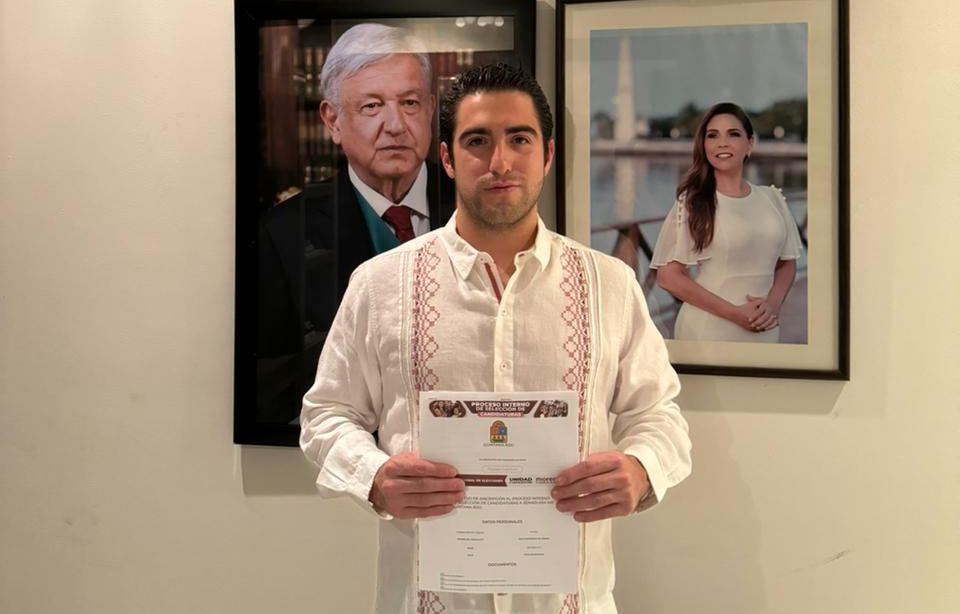 #QuintanaRoo Confirma titular de Sefiplan registro como aspirante a candidatura al Senado por Morena 