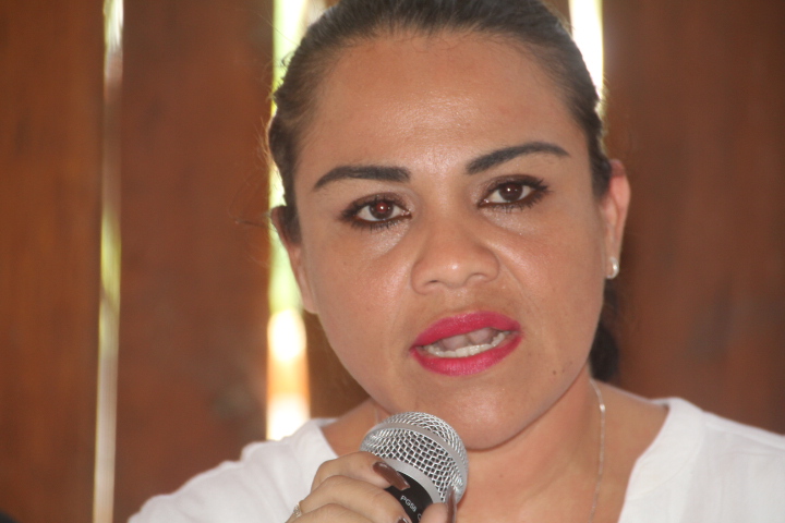 #QuintanaRoo Deja Reyna Durán las filas del PAN y se suma a Movimiento&nbsp;Ciudadano