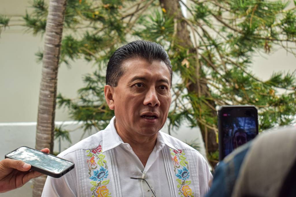 #QuintanaRoo Niega #JesúsPool acercamientos de #MarybelVillegas con&nbsp;#MC