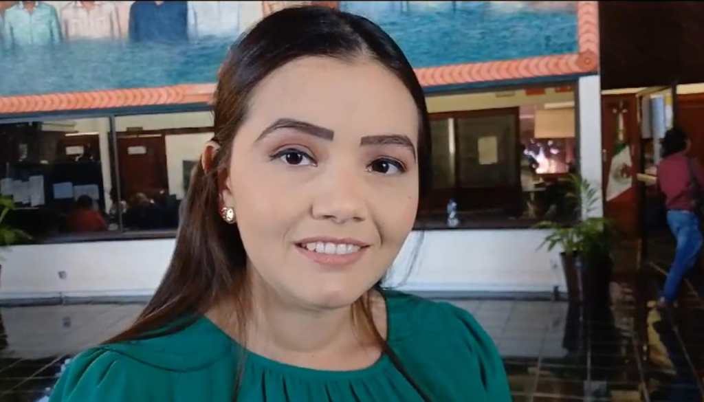 #QuintanaRoo Diputada del #PVEM se opone a reducción de semana&nbsp;laboral