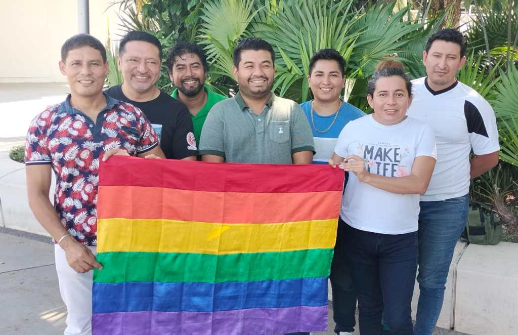 #QuintanaRoo Está el Ieqroo obligado a garantizar espacios LGBT en el siguiente proceso electoral, tras fallo del TEPJF 
