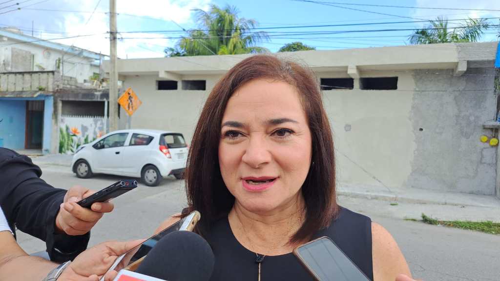 #QuintanaRoo #Cozumel tendrá más infraestructura hospitalaria y deportiva en 2024:&nbsp;#JuanitaAlonso