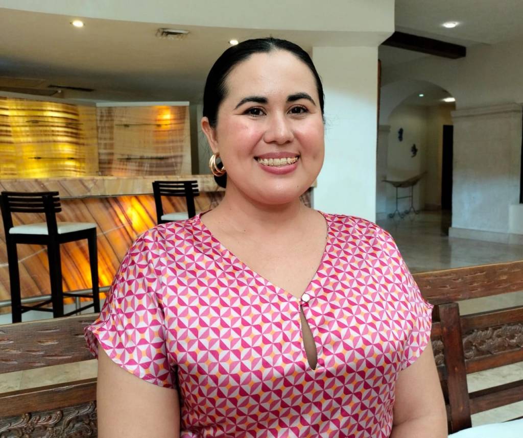 #QuintanaRoo Espera #VanessaPiña ser tomada en cuenta para buscar la presidencia municipal de&nbsp;#Bacalar