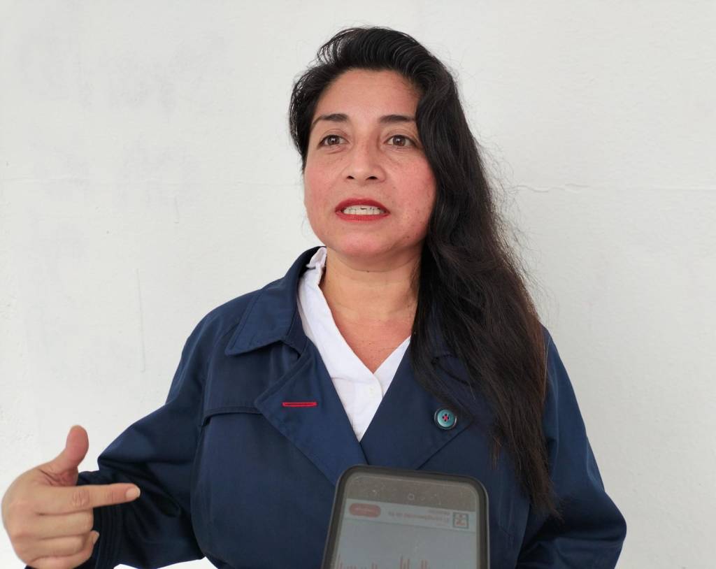 #QuintanaRoo El #PVEM solo utiliza a morenistas para buscar ser primera fuerza en la entidad, denuncia #MaricruzCarrillo