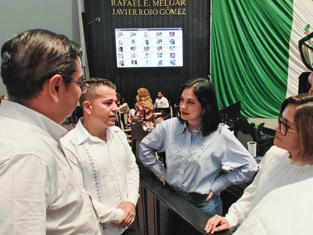 #QuintanaRoo Ayuntamientos no deben estar en un ‘matrimonio forzoso’ con concesionarias, afirma #EstefaníaMercado 