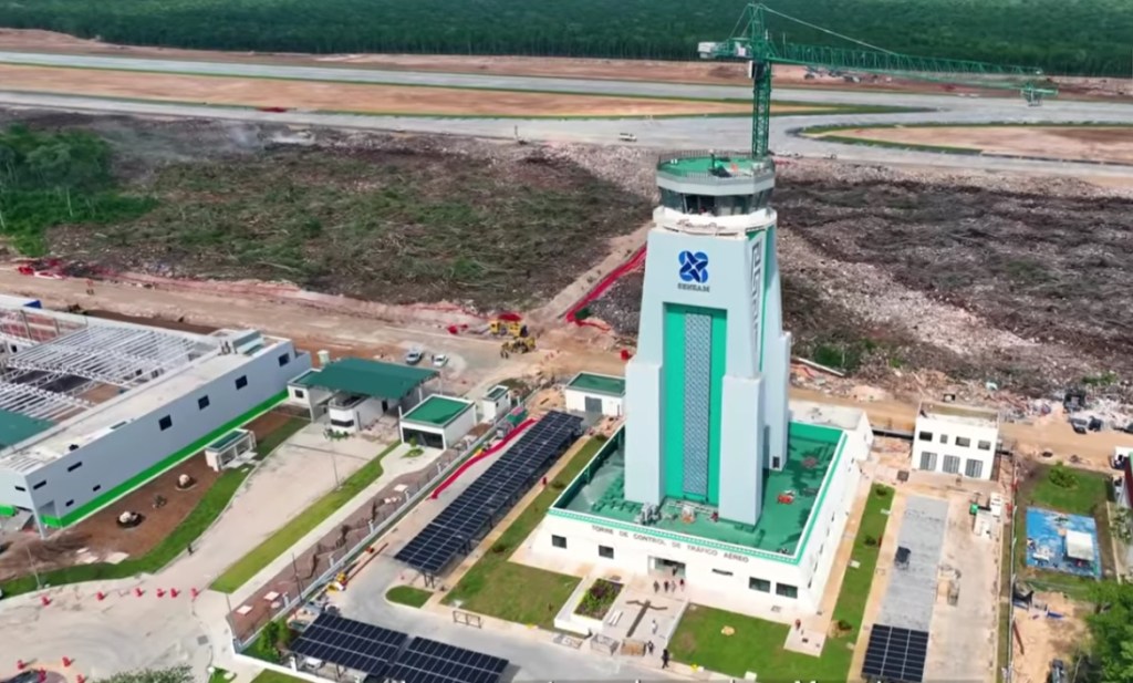 #QuintanaRoo Piden hoteleros mejor conectividad vial para el nuevo aeropuerto de&nbsp;Tulum