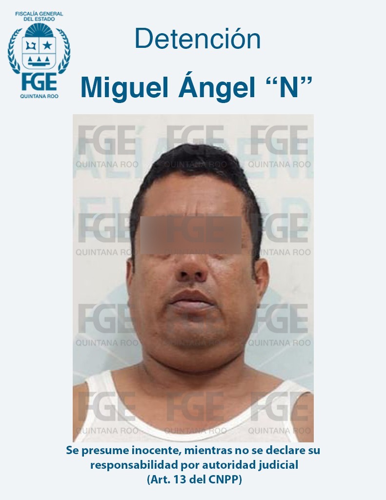 #QuintanaRoo Detienen a dos presuntos implicados en robo millonario perpetrado contra ejido, en #FelipeCarrilloPuerto