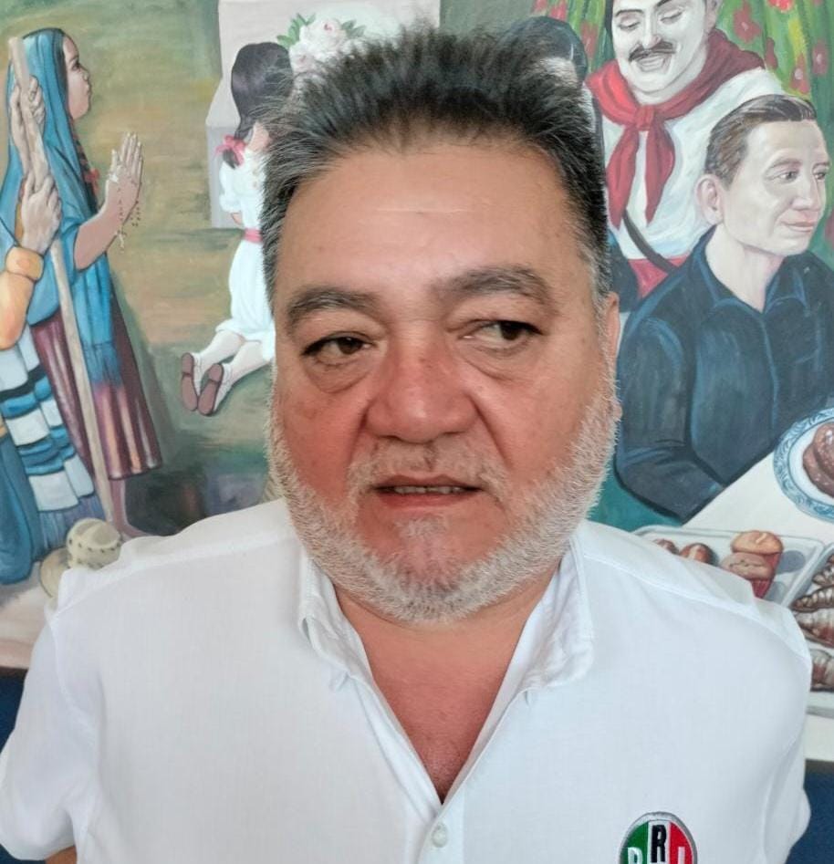 #QuintanaRoo Lamenta Pedro Flota falta de disciplina de políticos ‘berrinchudos’ que dejan su&nbsp;partido