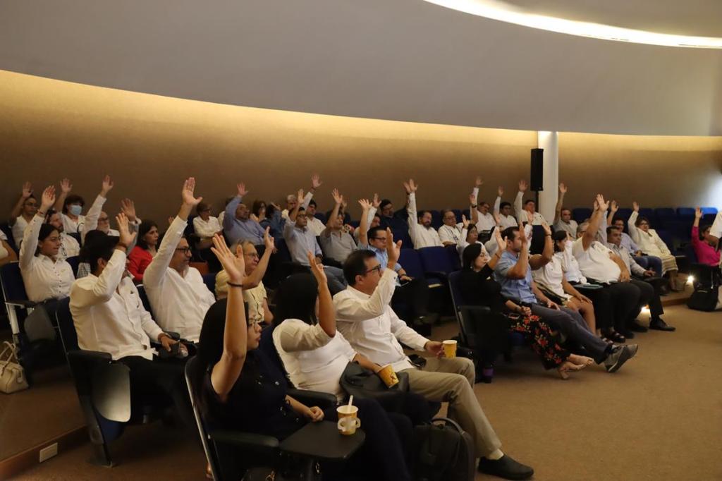 #Yucatán Consejo Universitario avala nuevo Plan de Trabajo de Cultura de Paz 