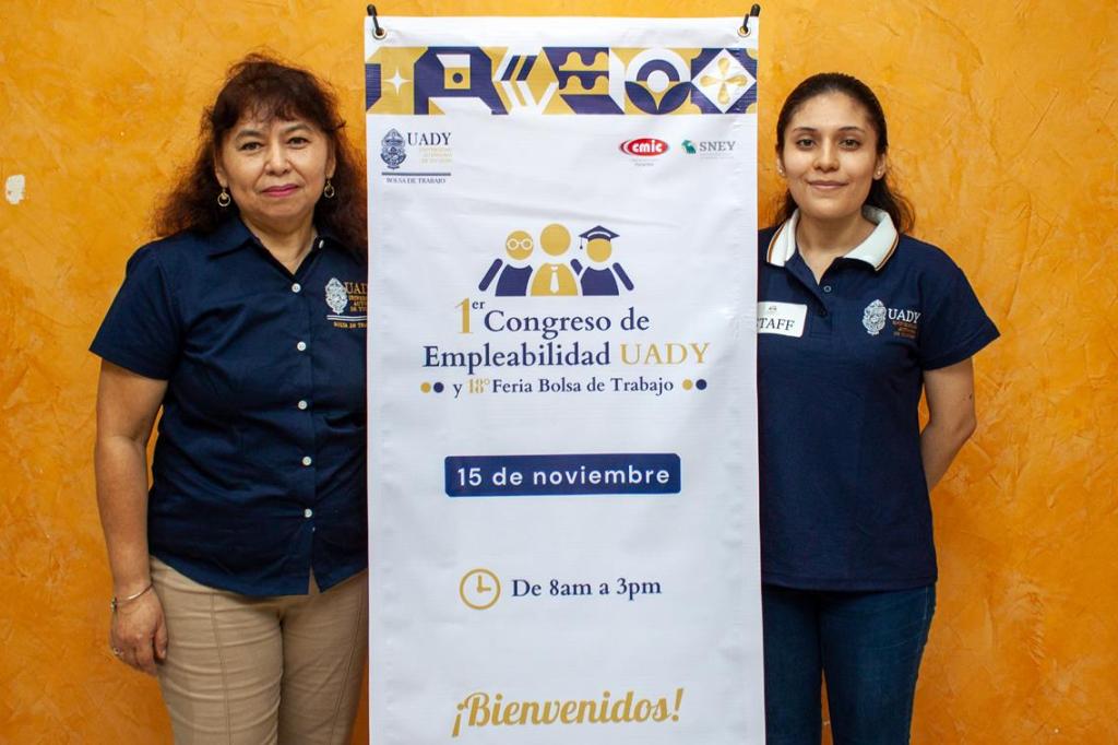 #Yucatán #UADY celebra el Primer Congreso de Empleabilidad 