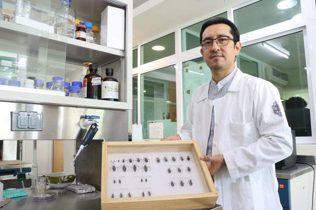 #Yucatán Probarán en humanos seguridad de vacuna terapéutica contra la enfermedad de #Chagas  