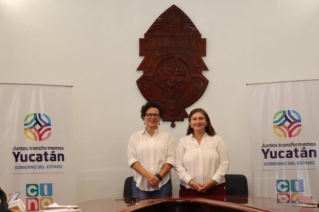 #Yucatán Anuncian el primer Congreso Internacional de Niñez y Adolescencia 