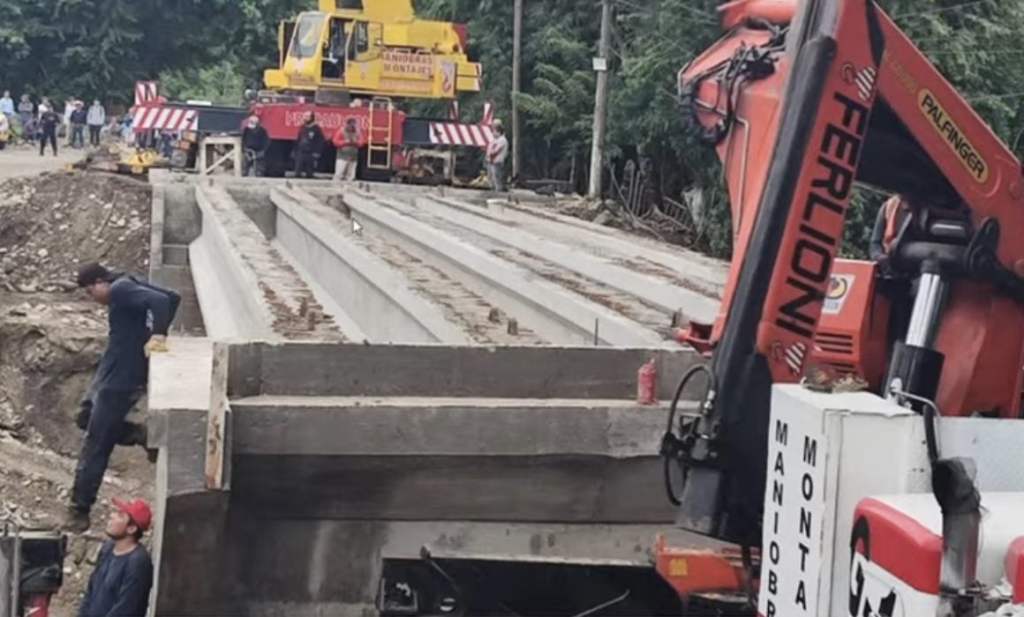 #Veracruz Avanza construcción de puente Culebras, en&nbsp;Misantla