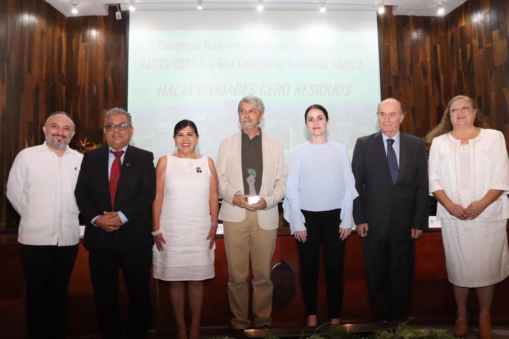 #Yucatán Especialistas de Latinoamérica e Iberoamérica analizan Gestión de Residuos&nbsp;Sólidos