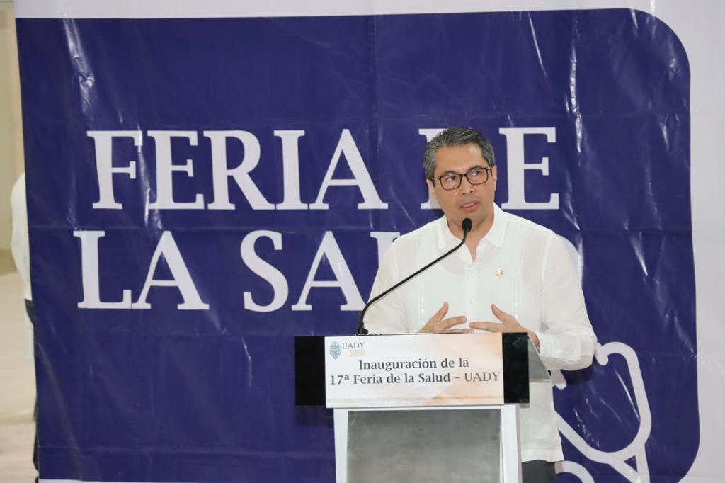 #Yucatán Inicia la XVII Feria de la Salud #UADY 
