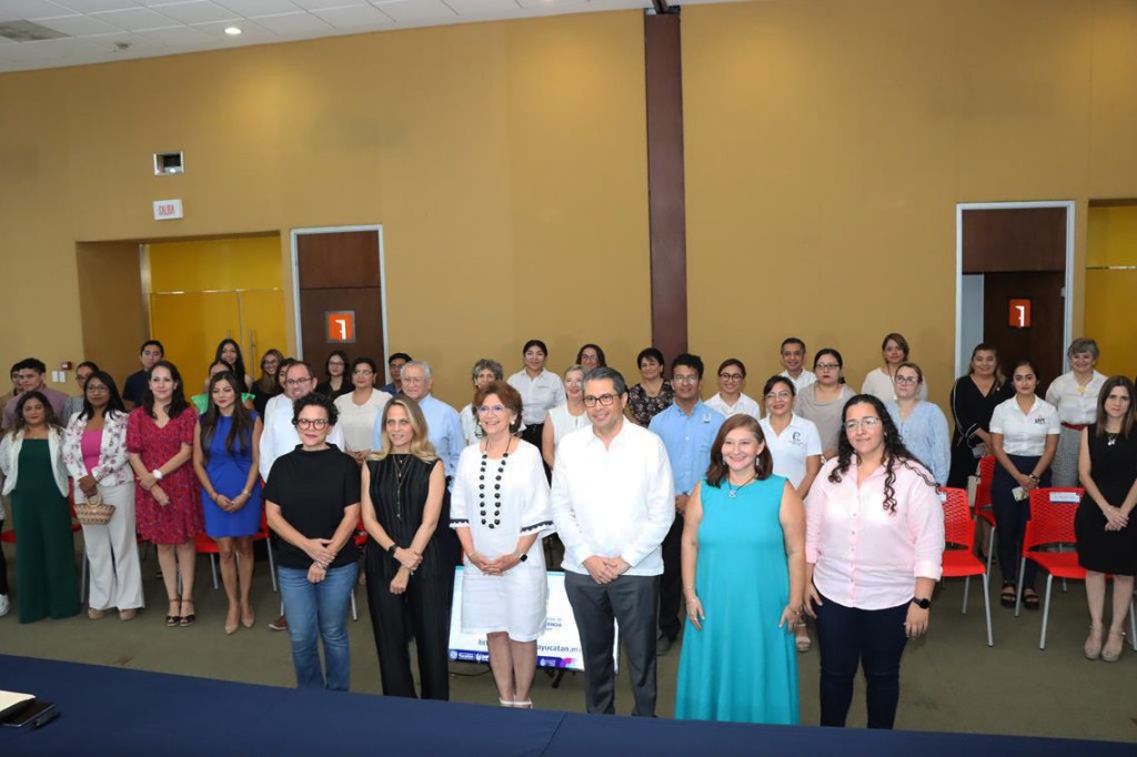 #Yucatán Presentan la Agenda de Niñez y Adolescencia a universidades y asociaciones&nbsp;civiles
