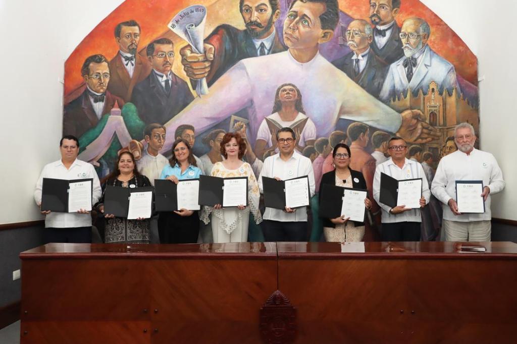 #Yucatán Reafirman Alianza para la Sustentabilidad de la Península de&nbsp;Yucatán