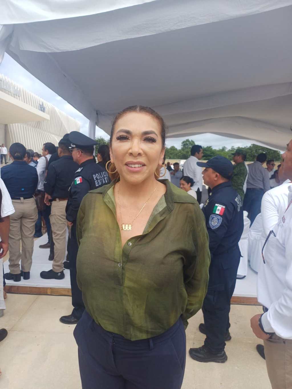 #QuintanaRoo Candidatos del #PT se definirán por encuesta:&nbsp;#LorenaMartínez