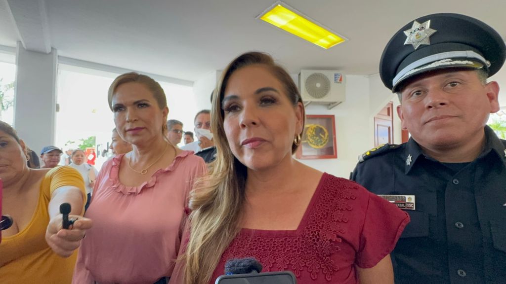 #QuintanaRoo Resalta #MaraLezama trabajo en unidad con presidentes&nbsp;municipales