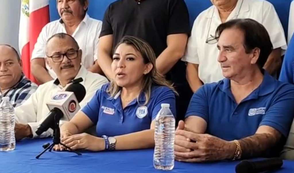 #QuintanaRoo Presentan a ex priista como ‘vocero’ del #PAN en&nbsp;#Cozumel