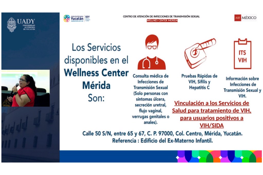#Yucatán Hacen un llamado para eliminar estigmas del VIH y SIDA 