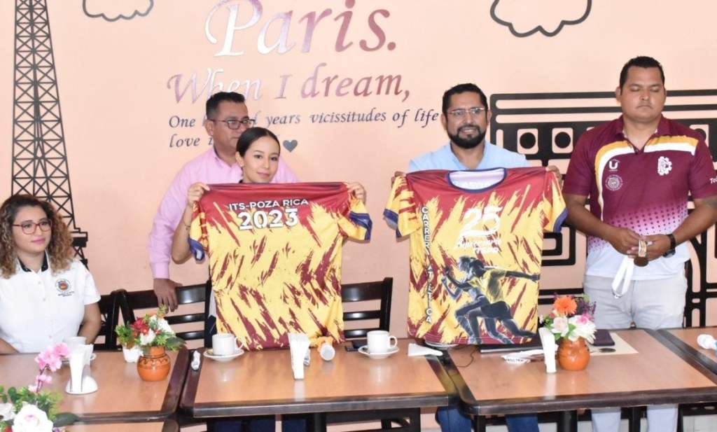 #Veracruz Prepara Tec de Poza Rica Carrera Atlética&nbsp;2023