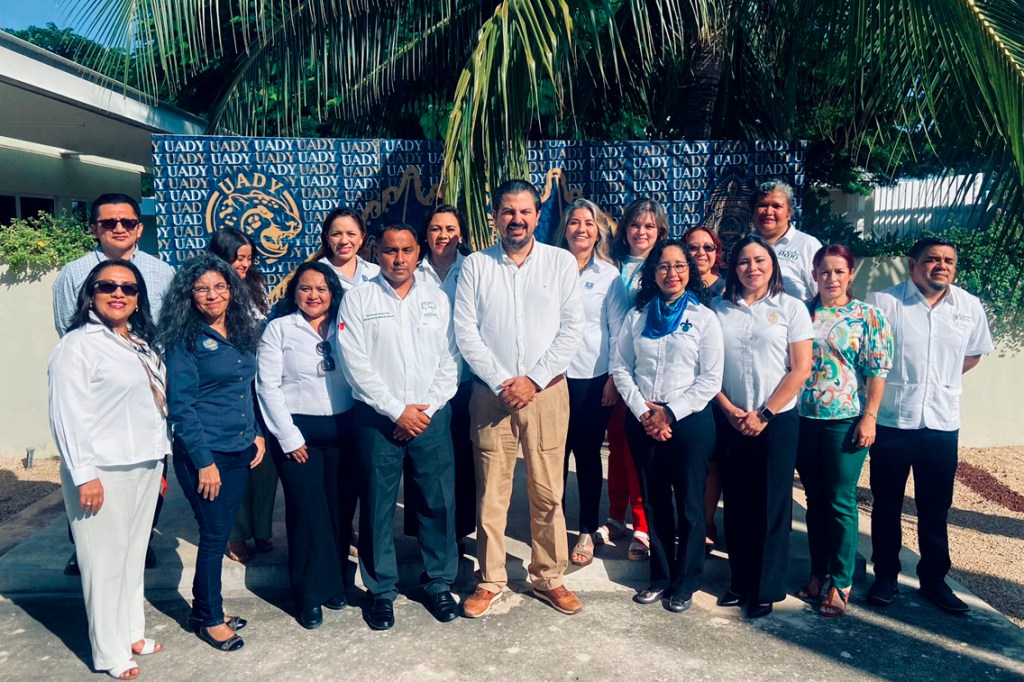#Yucatán #UADY es sede de la Reunión Ordinaria de la Red Regional de Tutoría Sur Sureste 
