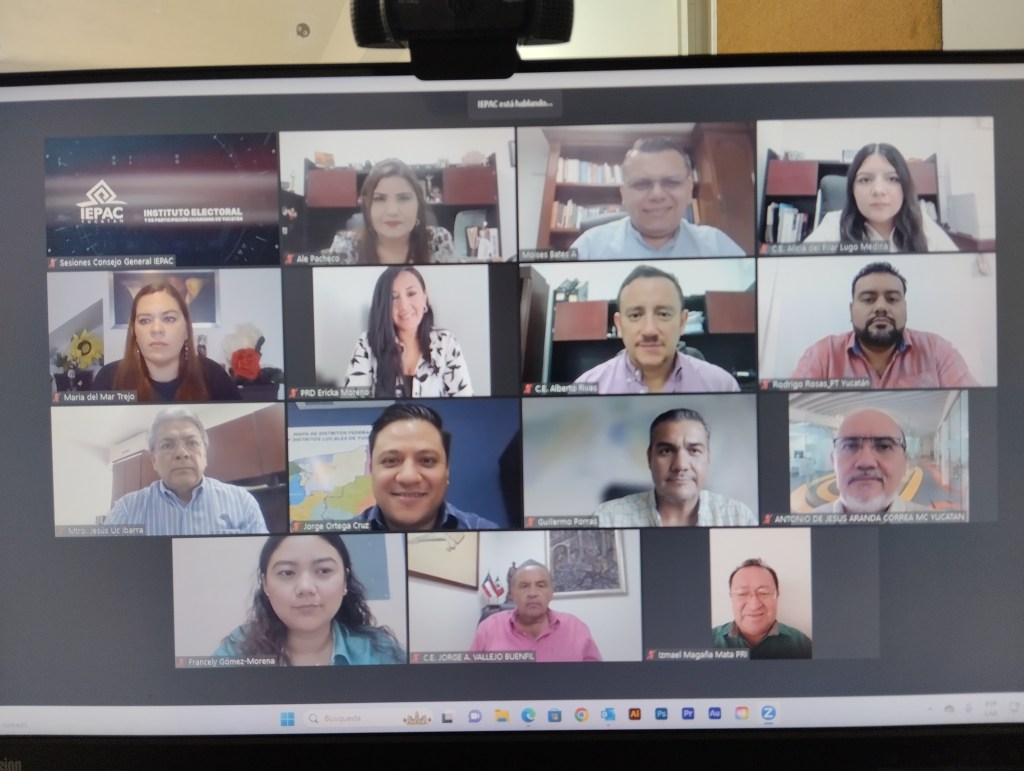 #Yucatán Designan a integrantes de Consejos Electorales Distritales y&nbsp;Municipales