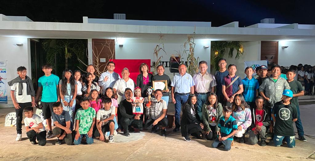 #Yucatan Festival de Teatro para Todas y Todos, lleva funciones gratuitas a&nbsp;municipios