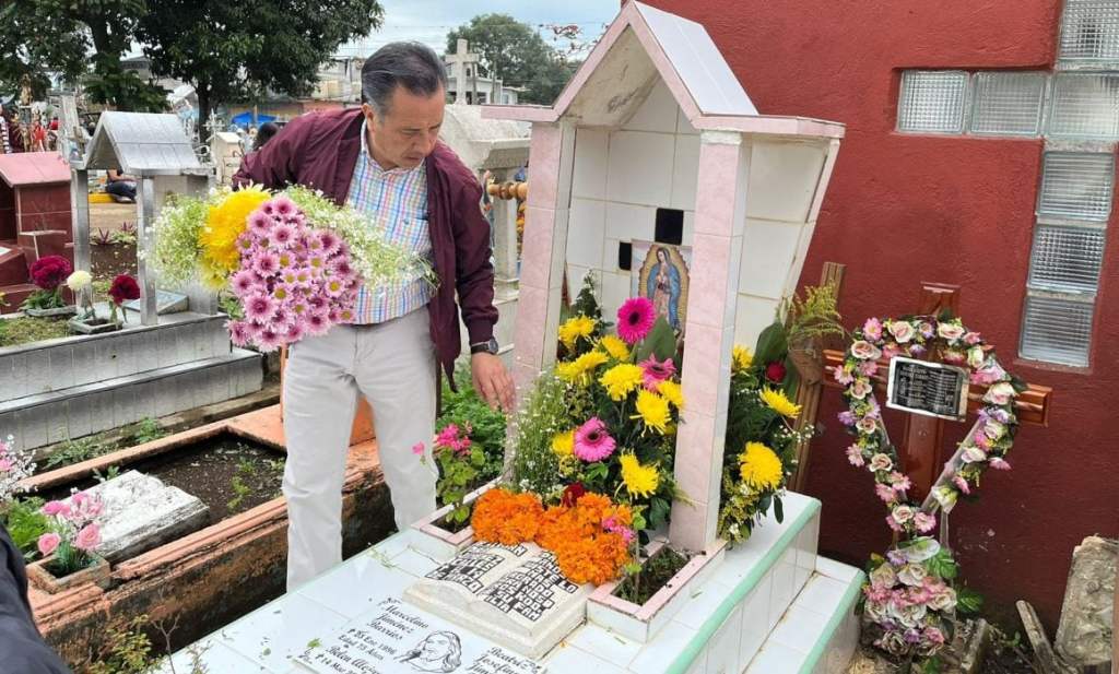 #Veracruz Visita Gobernador de Veracruz panteón municipal de&nbsp;Córdoba