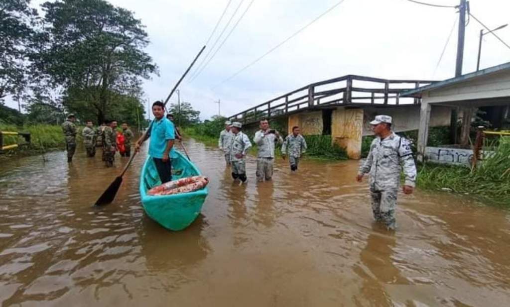 #Veracruz Continuarán las lluvias en zona sur de Veracruz:&nbsp;PC